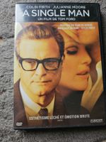 DVD A Single Man - Colin Firth, Julianne Moore - Drame