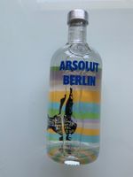 Absolut Vodka „Berlin” / Limited Edition
