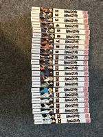 Haikyu Bänder 1-22 