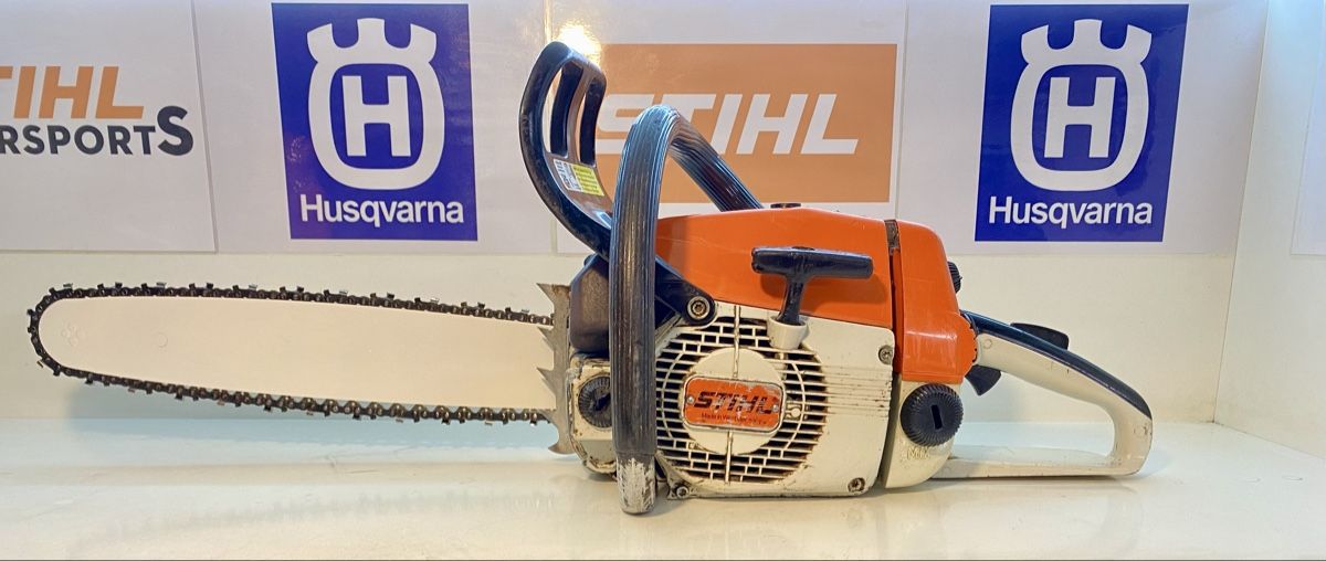 Stihl Seghe: Stihl 024AV Motorsäge – Usato da Seeberg venduto da schwarz86