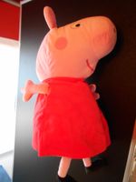 Peppa Wutz Plüschtier. ca 41 cm von Ohr bis Fuss