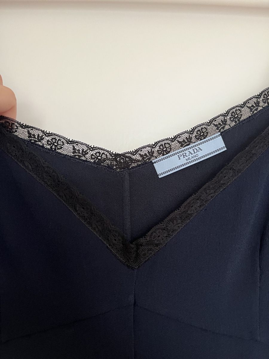Top: Prada top – Nuovo (secondo la descrizione) da Zürich venduto da kse_jw8w 4