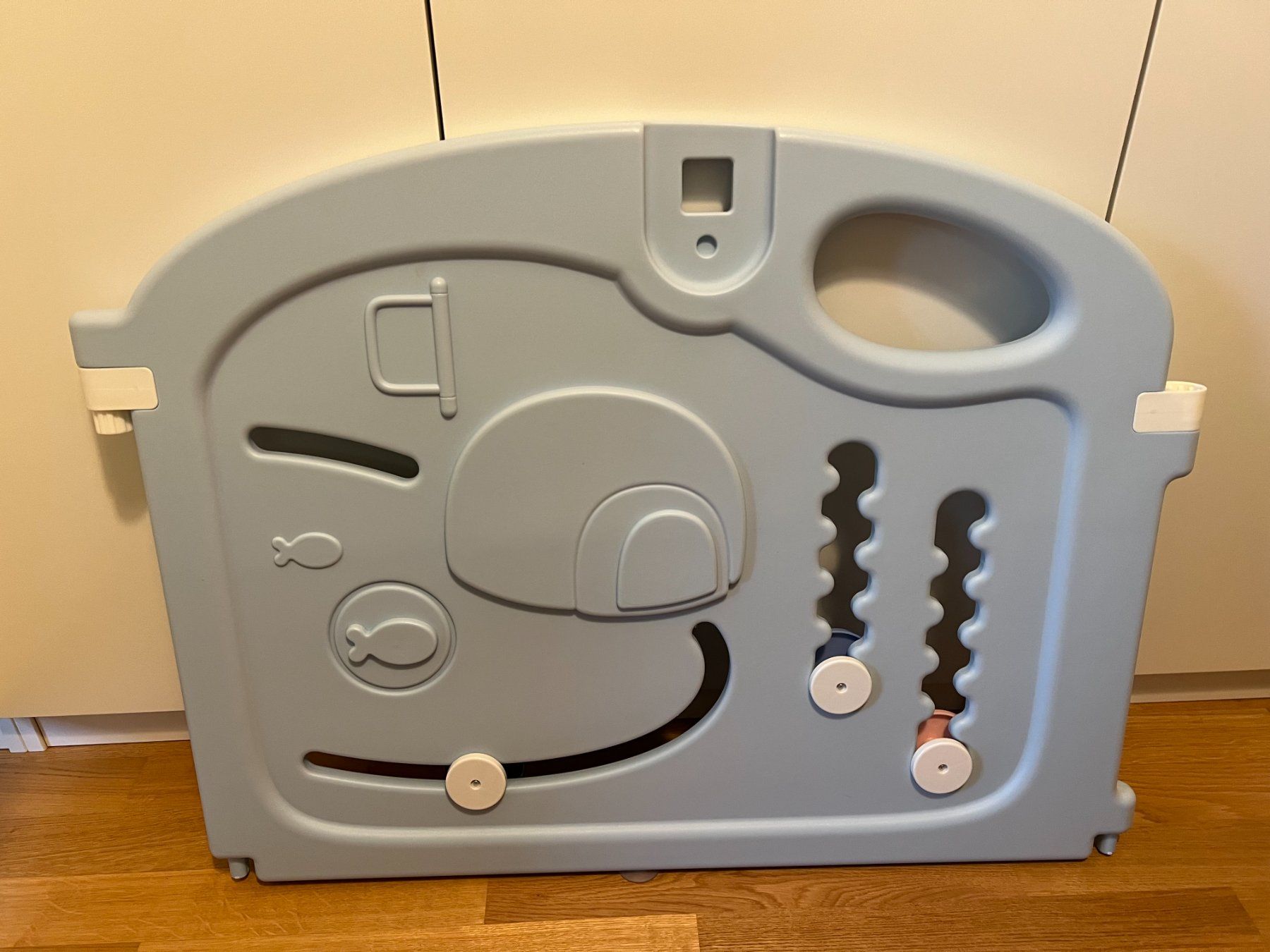 Box & Barriere di sicurezza: Box / Parco di sicurezza per bambini - Pinguino – Usato da Bôle venduto da dany2021 3