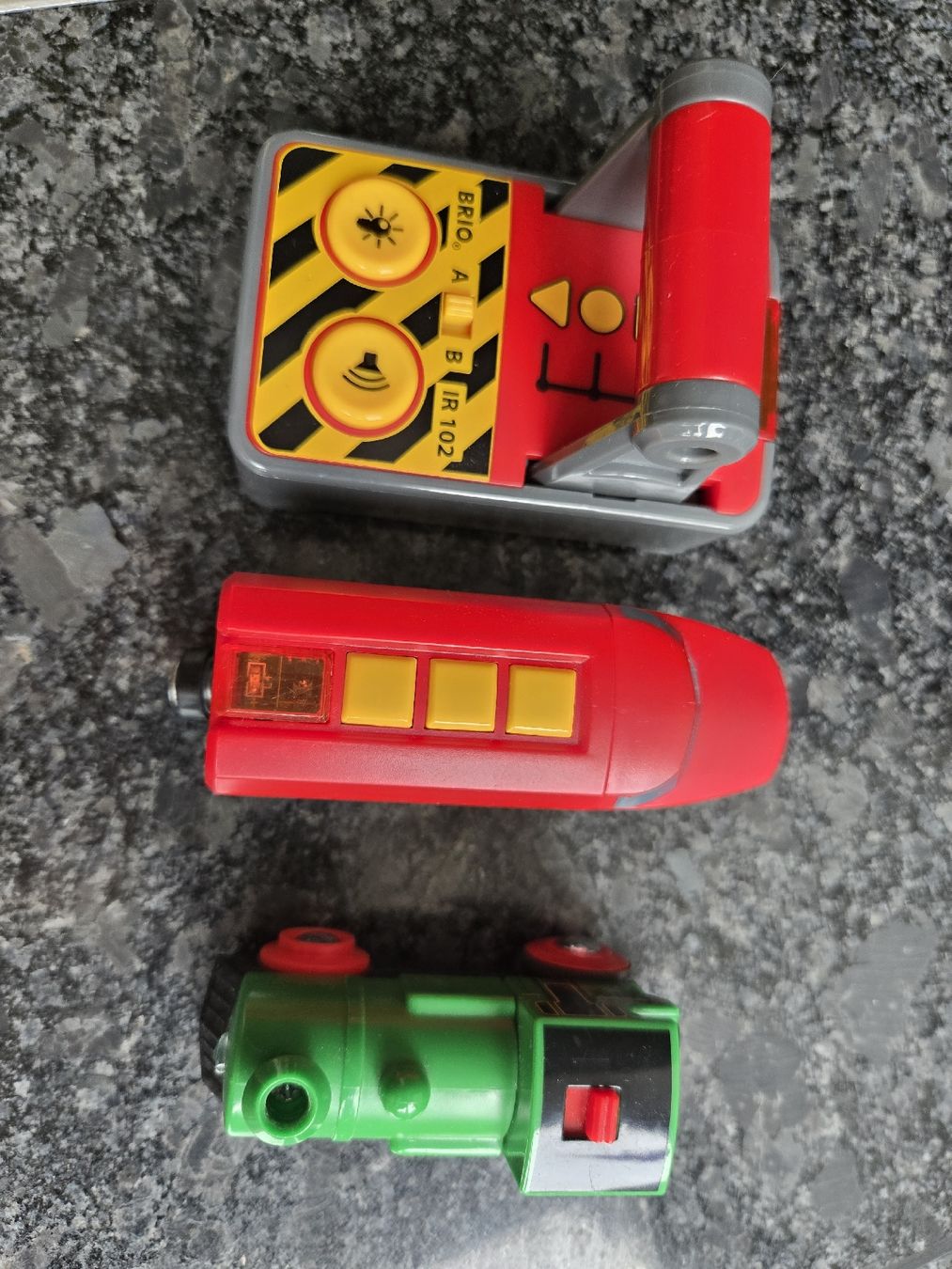 Brio Giocattoli: Brio Fernbediente Loki – Usato da Zürich venduto da schnuckmuck 1