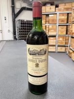 Rarität: 1Fl. Château Léoville Barton 1962 !!!
