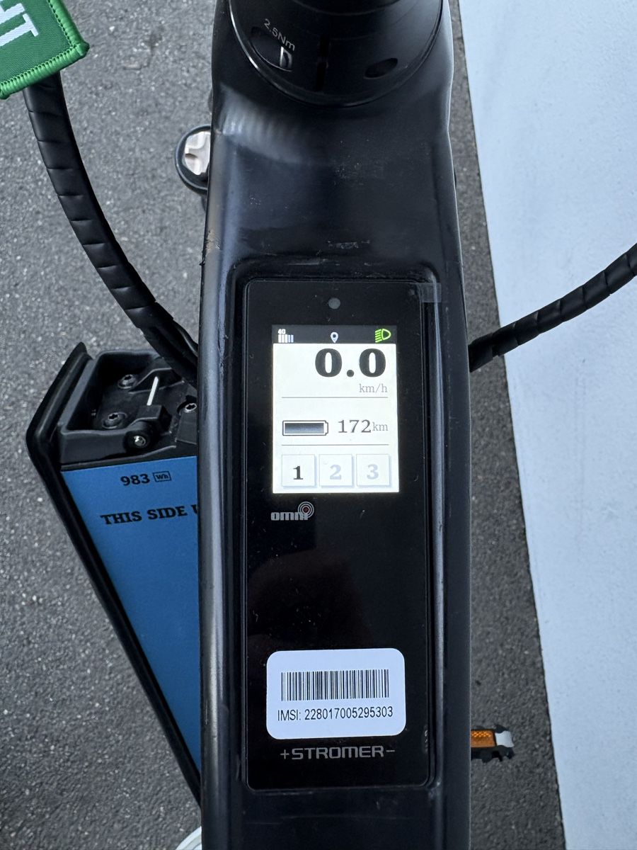 Stromer Biciclette: Stromer ST2 Sport, 45km/h, Gr. XL/22" – Usato da Biel/Bienne venduto da dalbotex 3