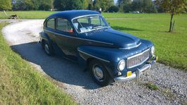 Volvo PV444/544 Jahrgang 1958 - Seltenes Fahrzeug
