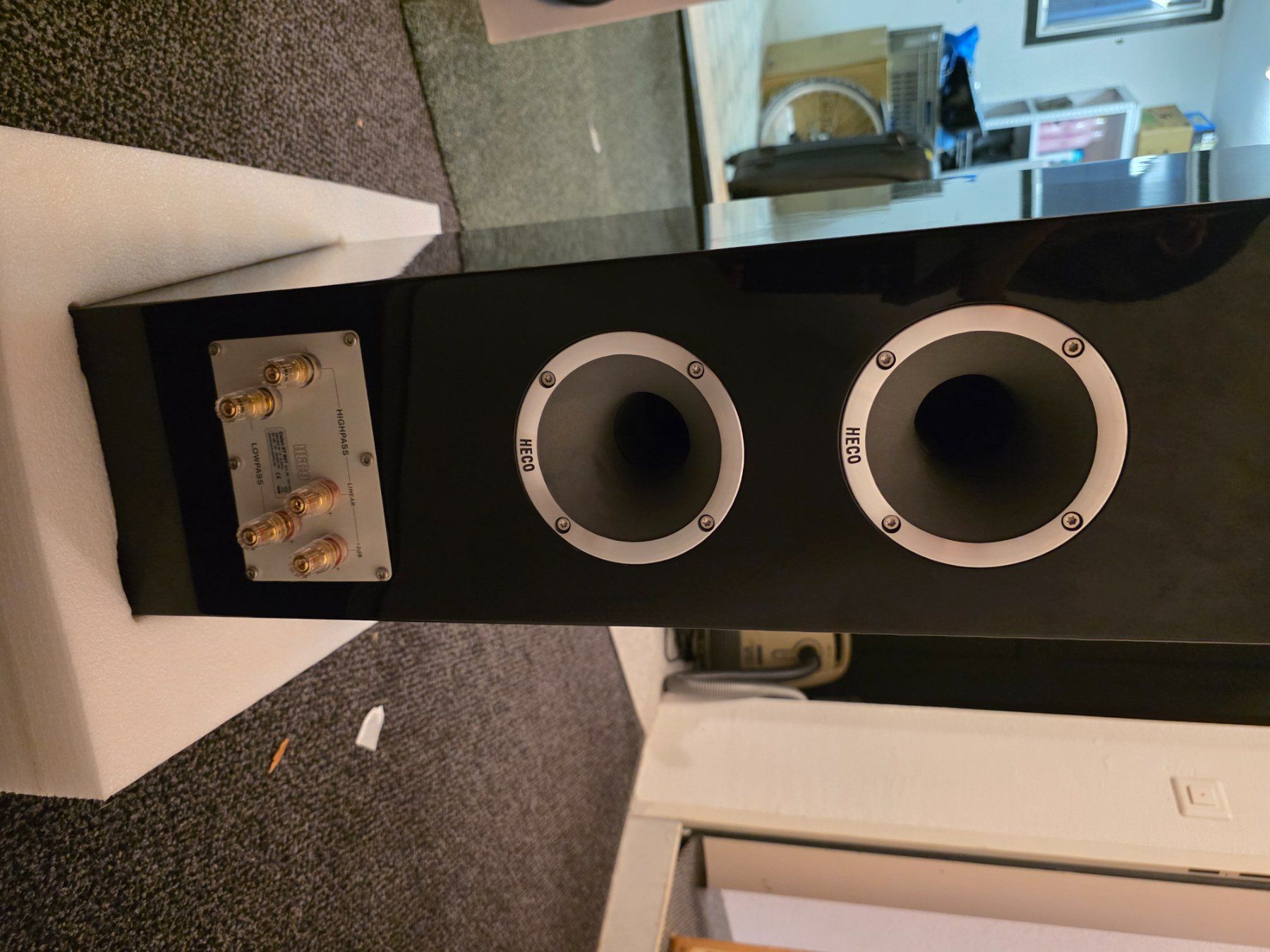 Heco Lautsprecher: Heco Celan XT 901 – Gebraucht aus Stäfa von Paesi 8