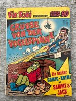 Fix und Foxi präsentiert Grüsse von der Vogelspinne 1977