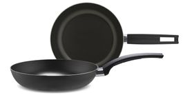 Vulcano line - Bratpfanne - 20cm - Schwarz