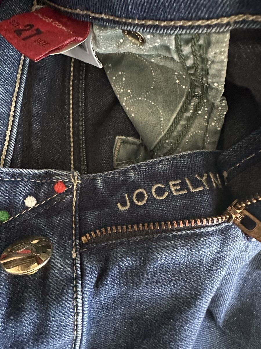 Jeans: Jacob Cohen Jeans JOCELYN 27 – Nuovo (secondo la descrizione) da Rüti ZH venduto da alfaromeo96 5