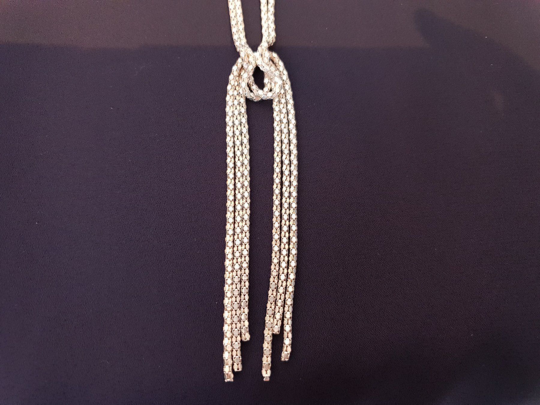 Catenine: Lustige Silberkette – Nuovo (secondo la descrizione) da Gutenswil venduto da PrestigeOne 2