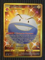 Pokemon Lektrobal Gold Chilling Reign Deutsch