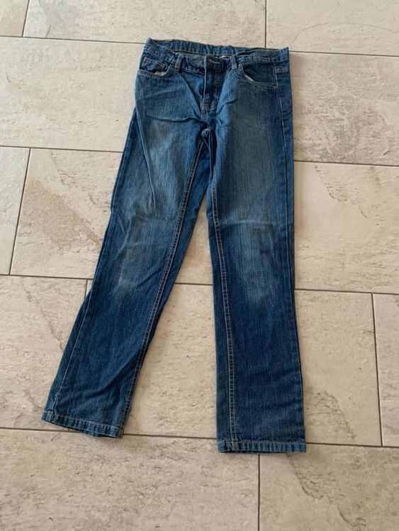 Jeans Gr152/158 | Kaufen auf Ricardo