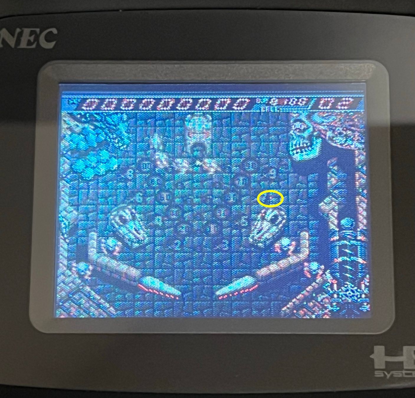 Nec Konsolen: NEC PC Engine GT Handheld Konsole (Japan) – Gebraucht aus Felben-Wellhausen von  6