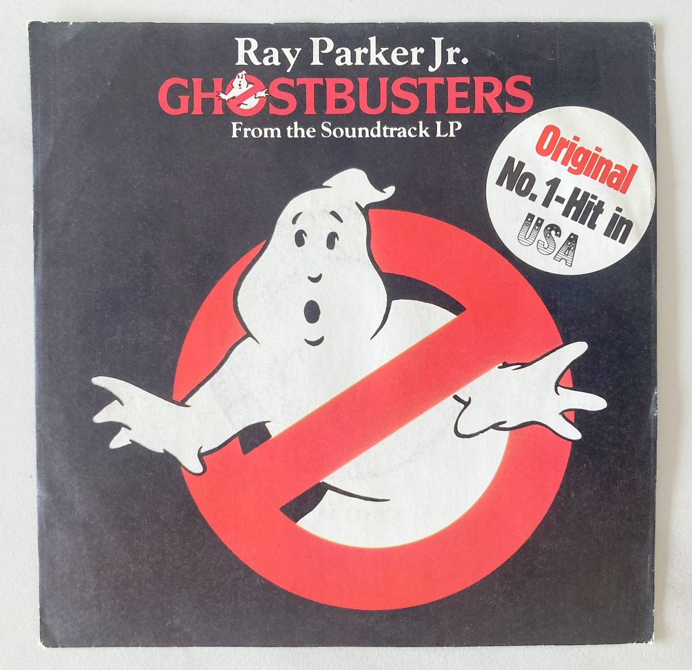 Vinyles: RAY PARKER Jr. - GHOSTBUSTERS – D'occasion à Bottens par hotter-than-hell