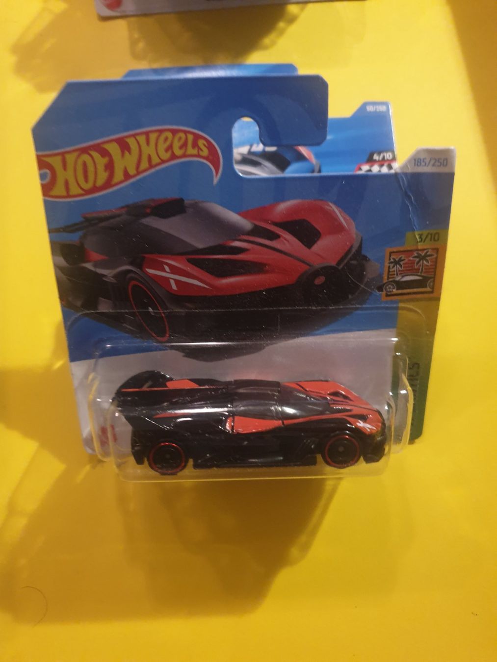 Hot Wheels Modellautos: 3 x Hot Wheels BUGATTI BOLIDE – Neu und originalverpackt aus Oftringen von Rotor 5