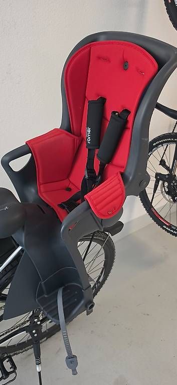 Pièces détachées: Britax Römer Velokindersitz – D'occasion à Aarburg par vere86