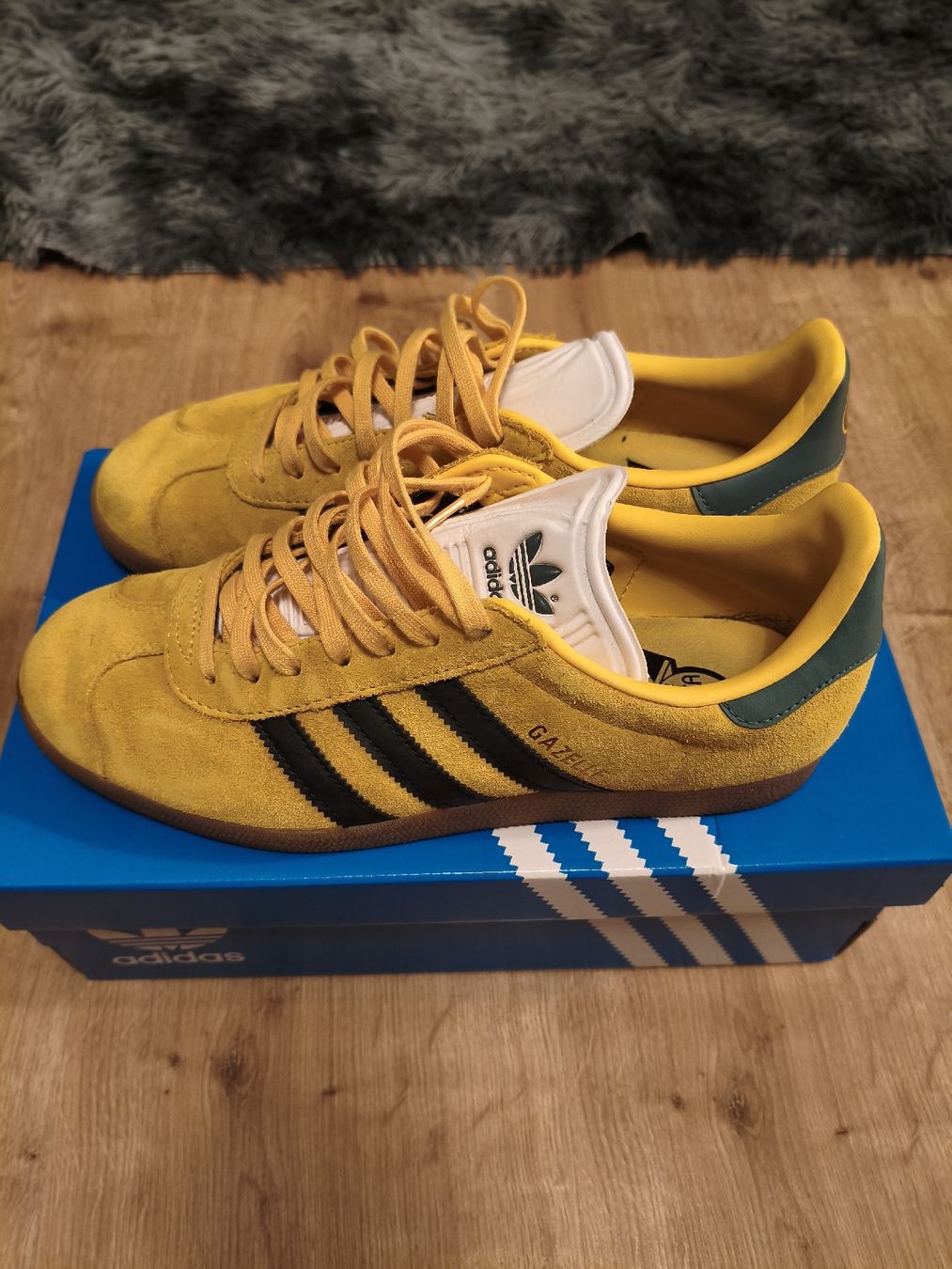 Adidas Scarpe da uomo: Adidas Gazelle – Usato da Matten b. Interl venduto da HAUZEN99 2