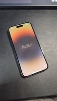 iPhone 14 Pro Max 128GB Gold 🍎 Top Zustand, Herbst-Angebot!