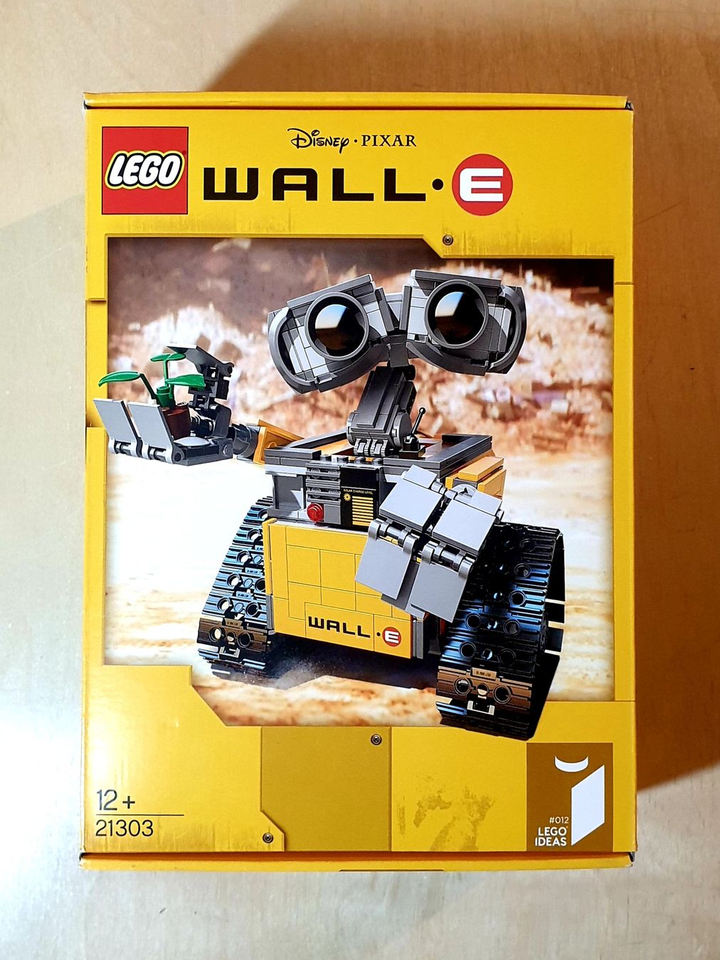 Lego Baukästen: LEGO Ideas 21303 WALL-E – Gebraucht aus La Chaux-de-Fonds von JulienLoco14 4