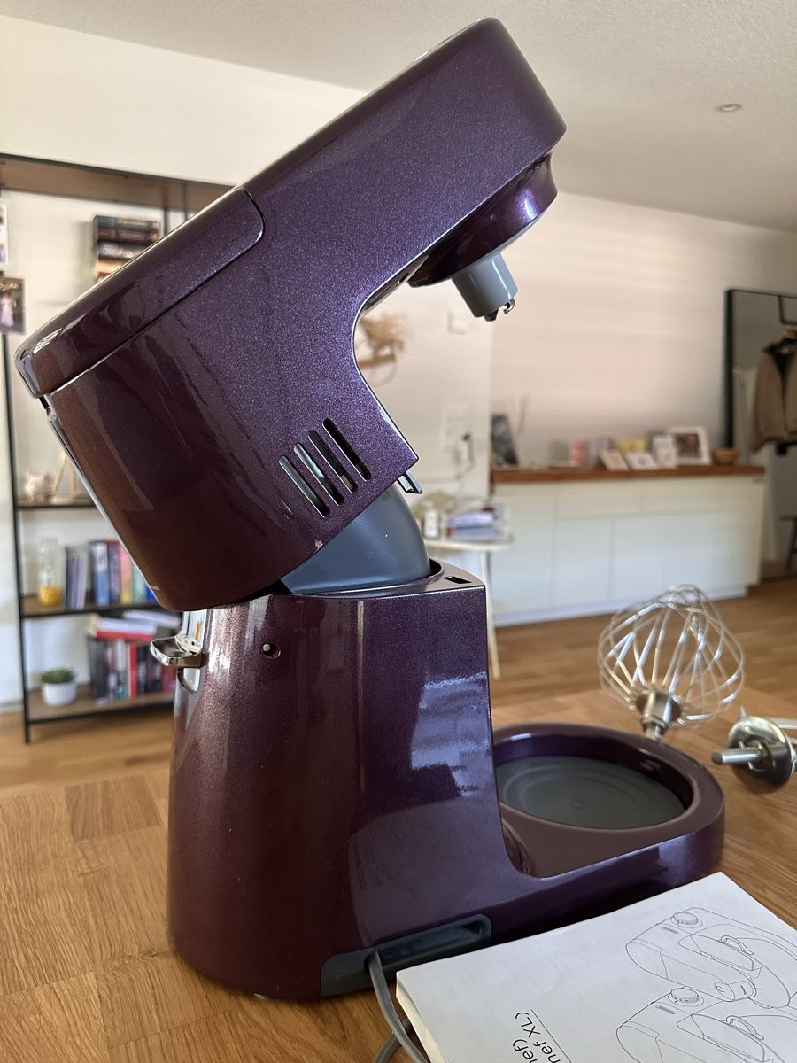 Kenwood Elettrodomestici da cucina: Kenwood Chef XL Sense – Usato da Düdingen venduto da Nina_pluess_ 4