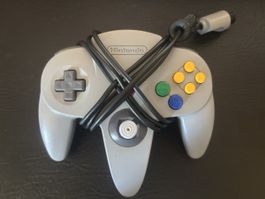 Manette Nintendo 64 grise occasion