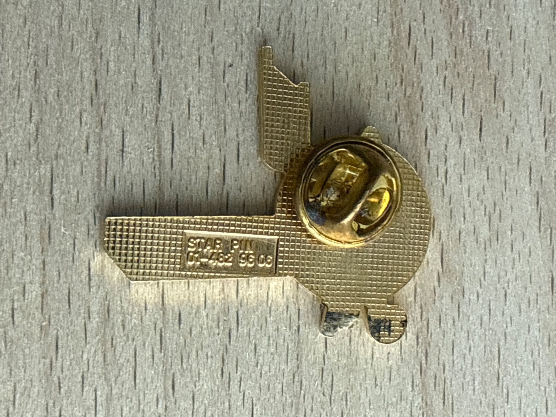 Placchette & Badge: Pin Cäcilienverein Affoltern a.A. – Usato da Glattbrugg venduto da Schweigmatt 1