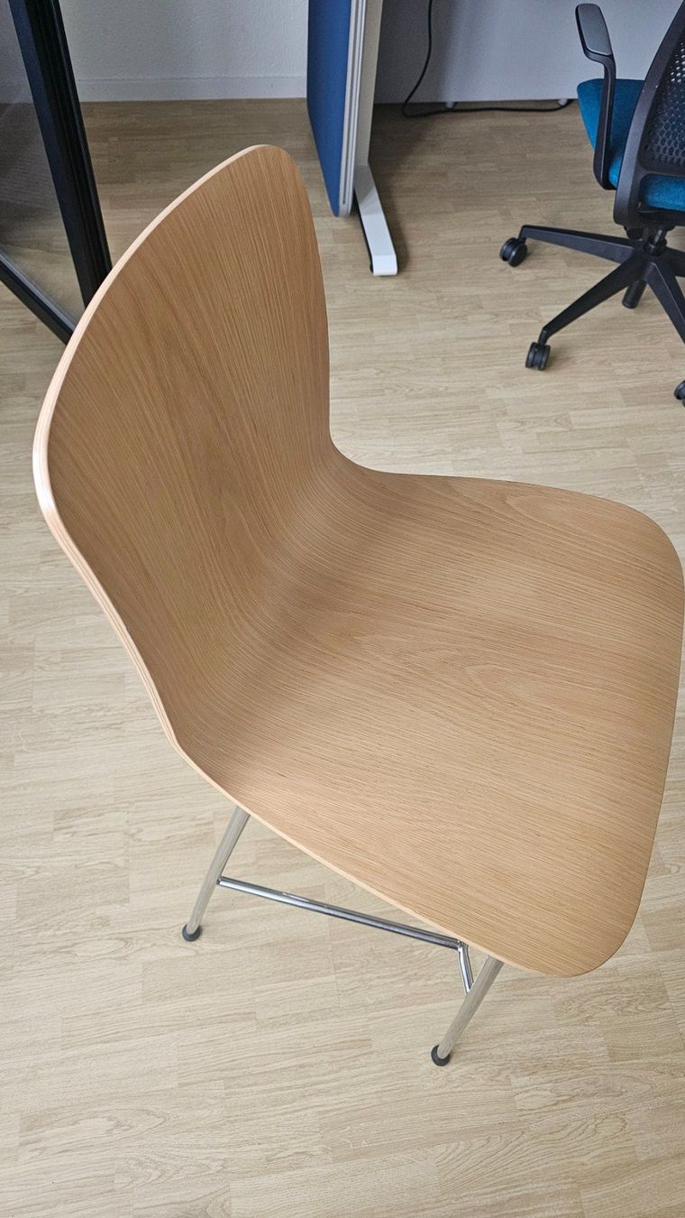 Vitra Stühle: Vitra HAL Ply Stuhl Barhocker – Gebraucht aus Zürich von f1sh3r 1