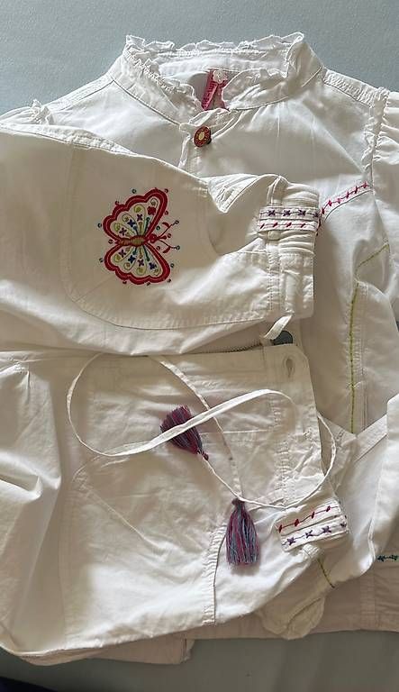 Giacche & Cappotti: Hose & Jacke Gr. 140 – Usato da Merlischachen venduto da tsb-2025 4