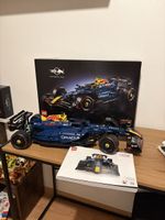 Lego Technic F1 Red Bull Racing 42171 monté
