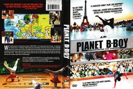 DVD - Planet P-Boy (ENG)