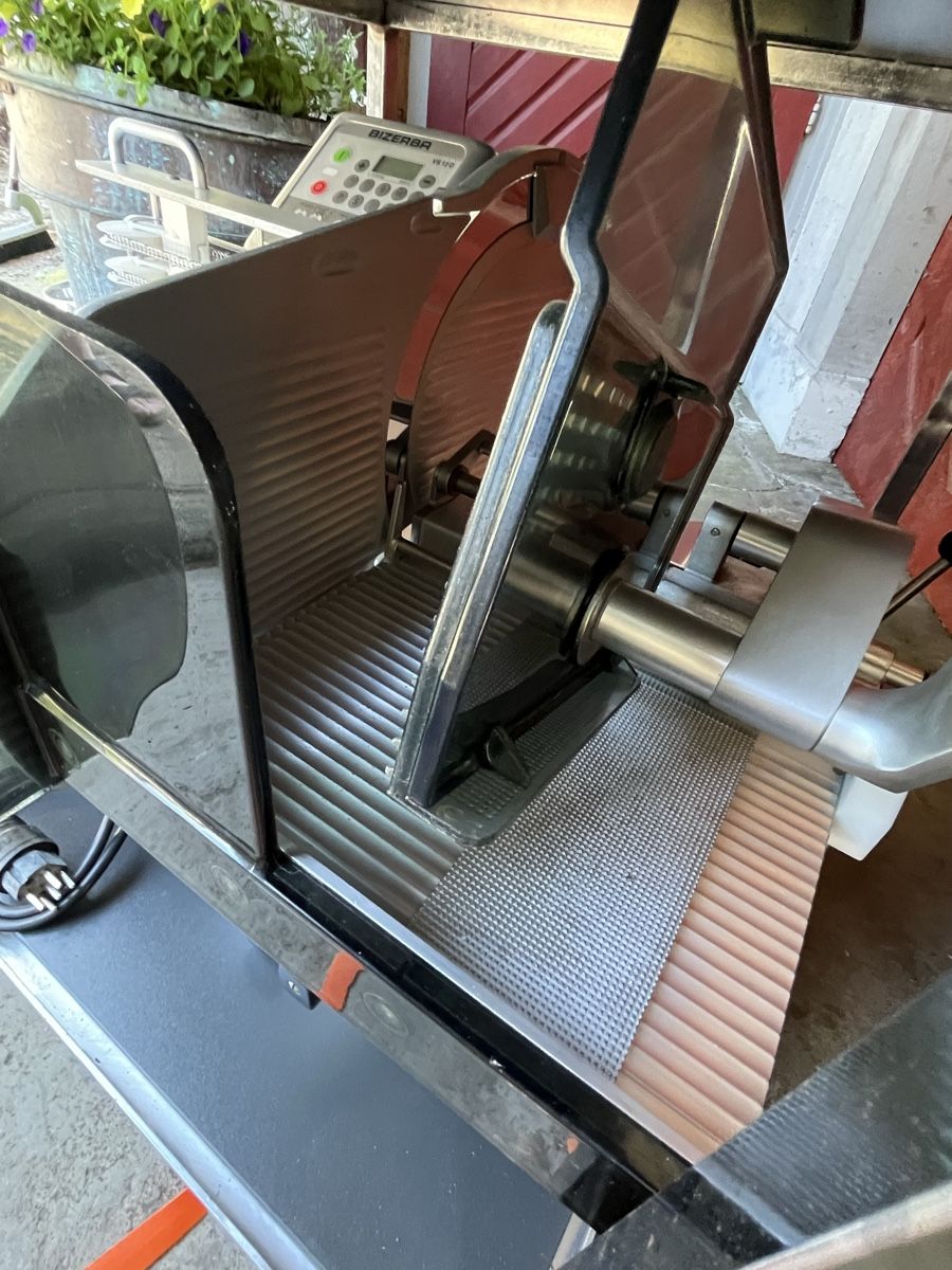 Bizerba Elettrodomestici da cucina: Bizerba VS 12D Automatische Aufschnittmaschine – Usato da Flaach venduto da Auto6011 4