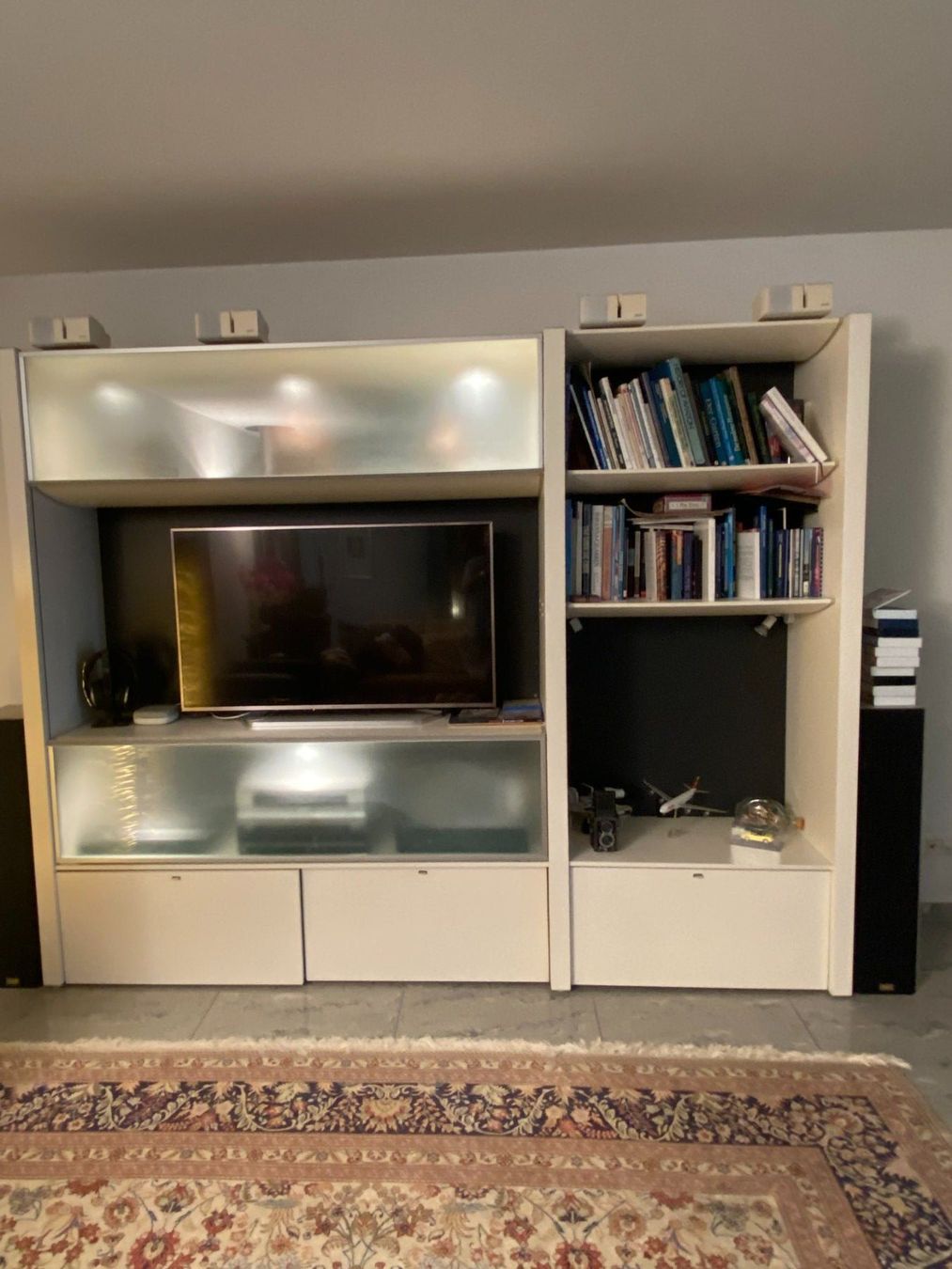 Regale: Wohnwand Italo Design Klassiker DOMUS – Gebraucht aus Bremgarten AG von Wilhelmr 1