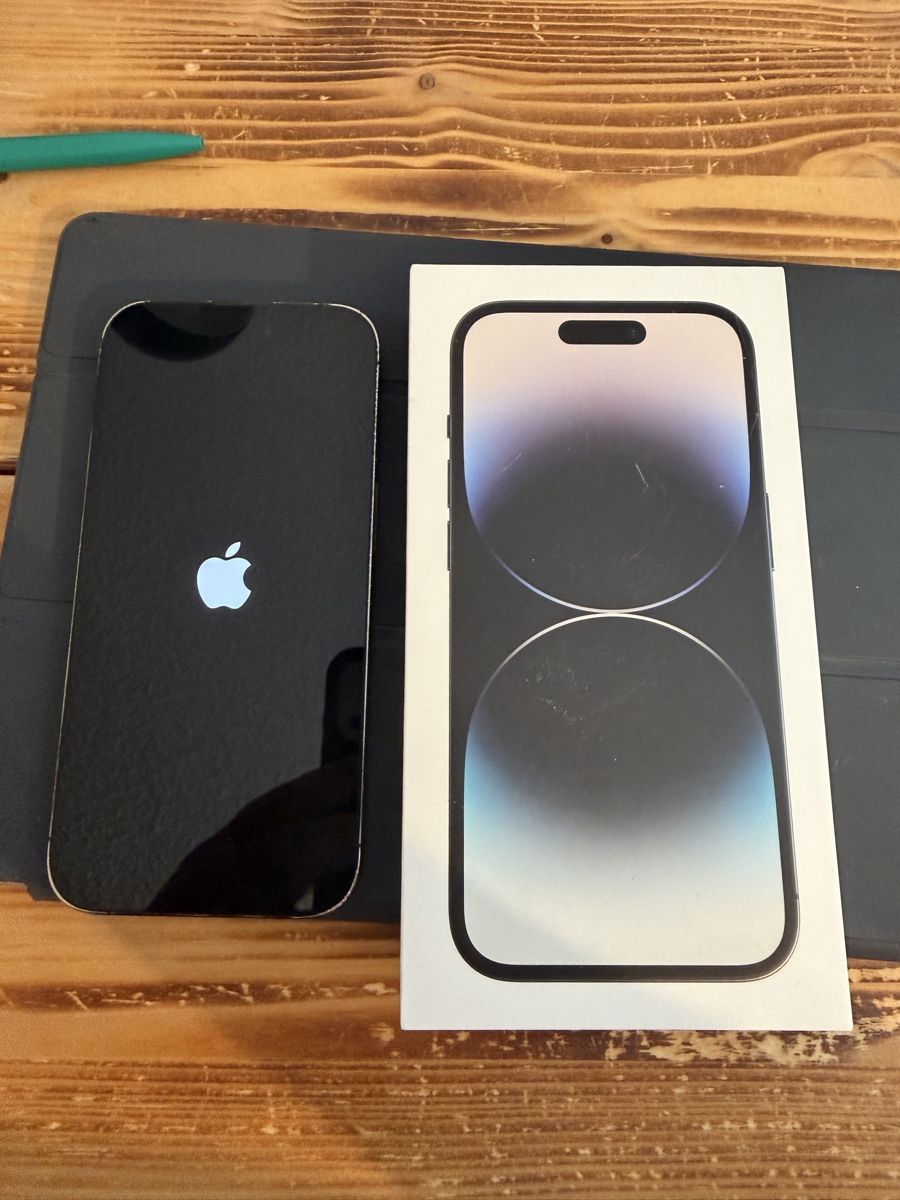 Apple Handys / Smartphones: I Phone 14 Pro 256 GB – Gebraucht aus Bonstetten von Ollacorolla