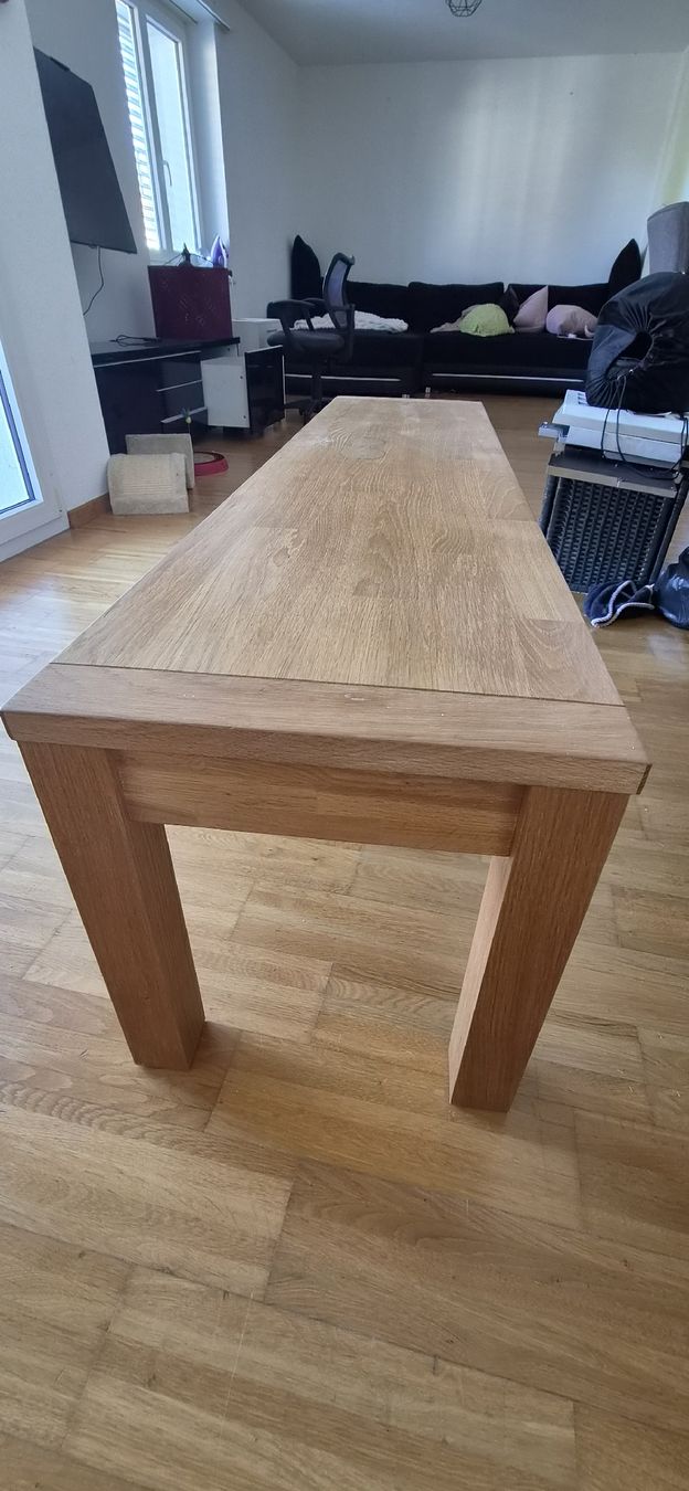 Panchine: Holzbank – Usato da St.Margarethen TG venduto da NikkiMicki 2