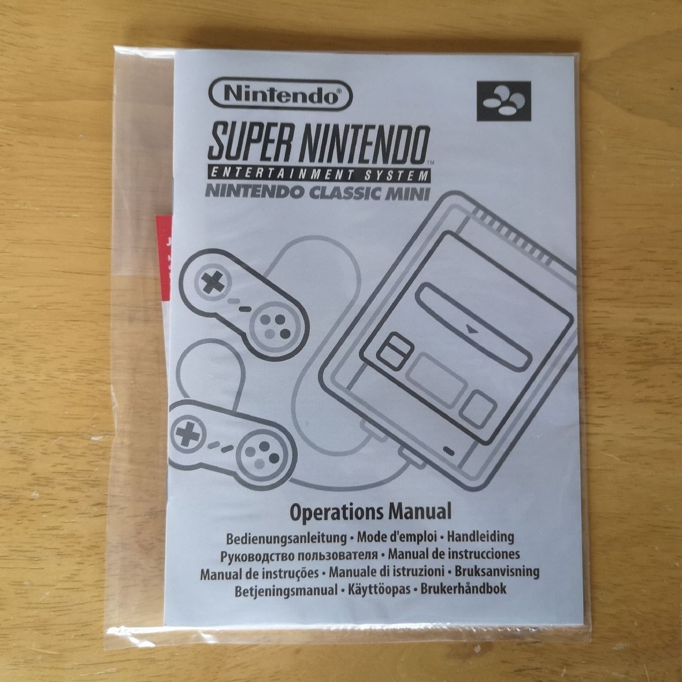 Nintendo Konsolen: SNES Classic Mini (Super Nintendo) + USB AC Adapter – Neu (gemäss Beschreibung) aus Biel/Bienne von scvotti05 9