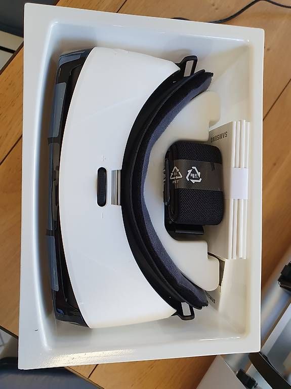 VR Brille: Samsung Gear VR Nuovo – Gebraucht aus Bedano von nikpower77 1