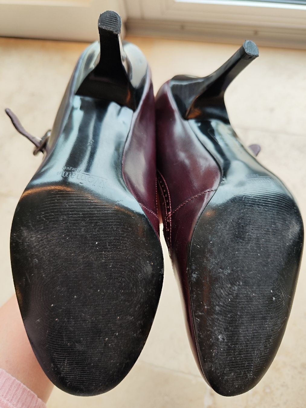 Damenschuhe: Elegante Pumps Gr. 38.5 – Gebraucht aus Uerikon von paloma61 2