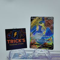 Pokémon Cramorant V SR S1W Sword JPN  