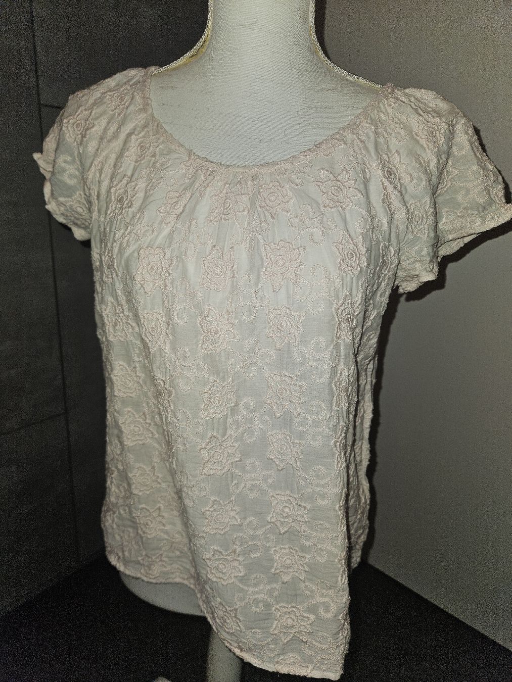 Odd Molly Camicette: Odd Molly Damenbluse leicht Rosa Grösse S – Usato da Anwil venduto da tamoos