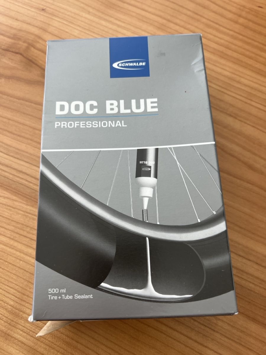 Tutti gli attrezzi: Doc Blue Professional 500ml  – Nuovo e nell'imballaggio originale da Roggliswil venduto da momisch