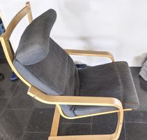 Bequemer Stuhl von Ikea