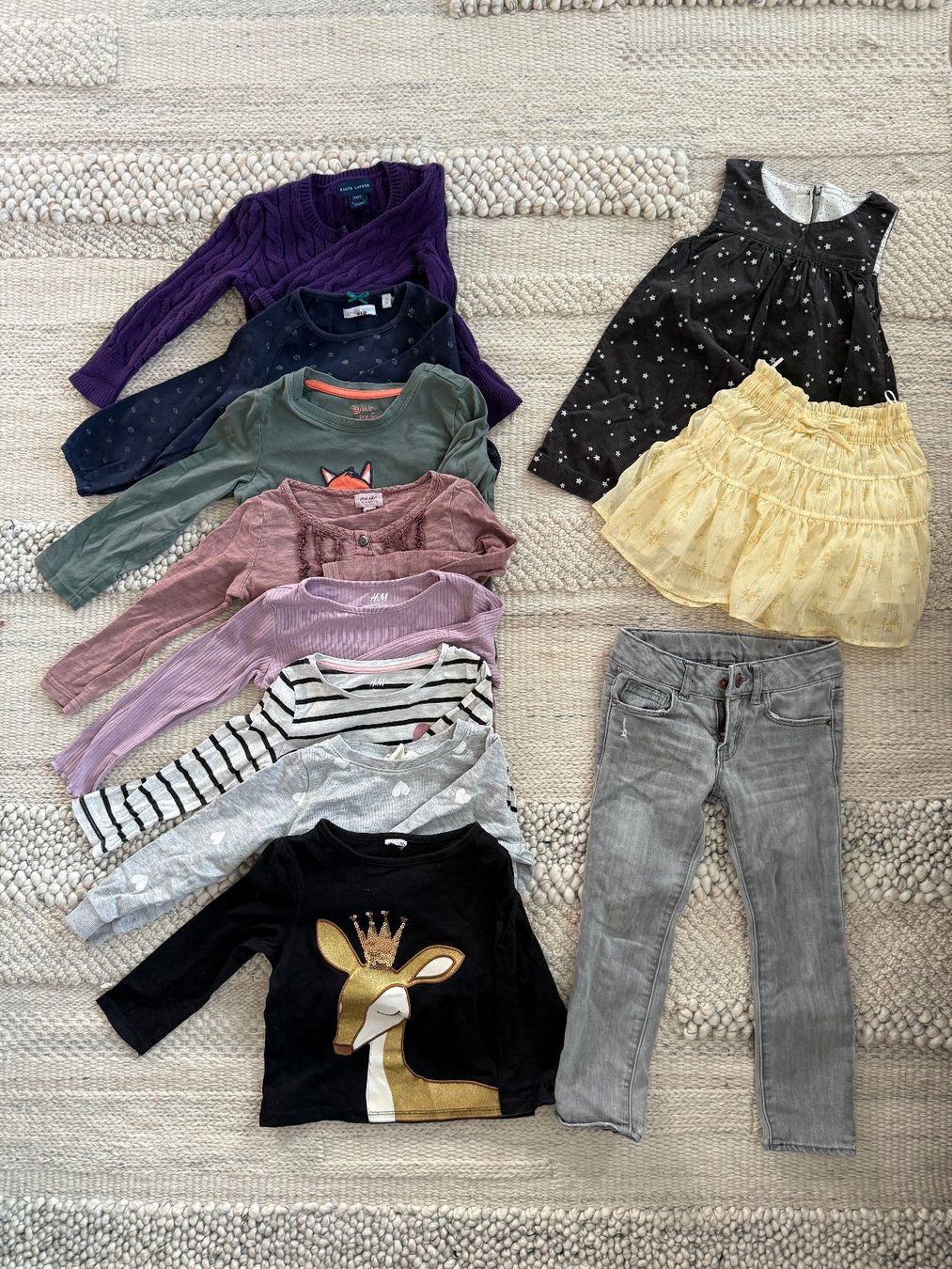Lotti & Set di vestiti: Grösse 98 Winterkleider – Usato da Wil SG venduto da stonechat