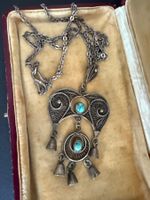 Vintage Sterling Silber Kette