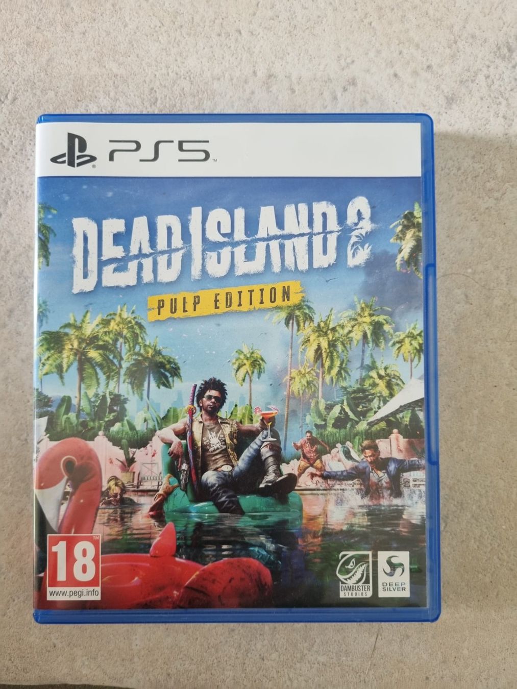 Giochi: PS5 Spiel Dead Island 2 Pulp Edition – Usato da Oberrieden venduto da Yasmin_8