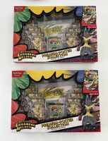 2x Pokémon Premium-Poster Kollektion Mega-Lucario 
