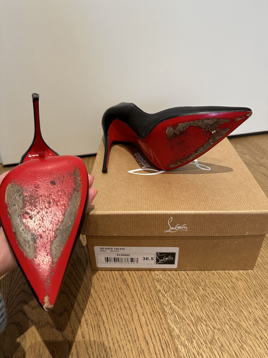 Christian Louboutin Chaussures femmes: Louboutin So Kate size 36.5 – D'occasion à Horgen par mcgheec8 2