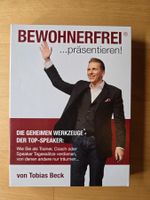 Tobias Beck CD-Set, Bewohnerfrei präsentieren