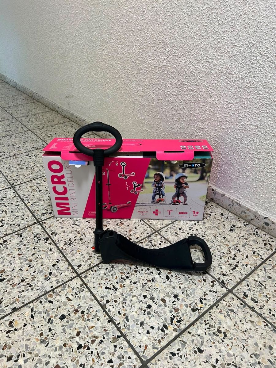 MICRO Scooter Mini 3 in 1 (D'occasion) à Reinach BL pour CHF 30 ...